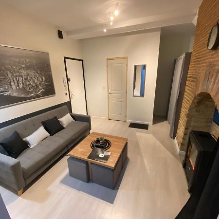 Apartmán Au P'Tit Loft - Wifi Fibre - Orange Tv - Hyper Centre - Gare Troyes Exteriér fotografie
