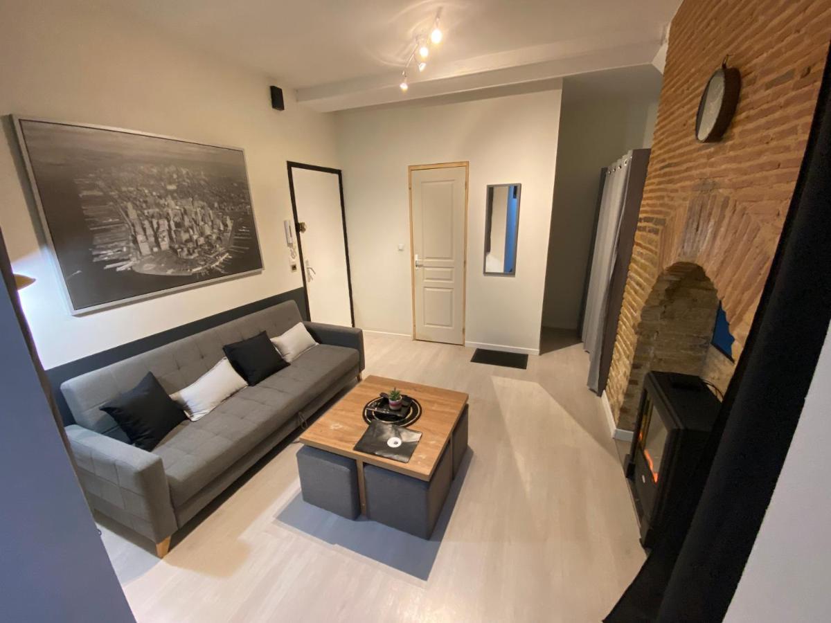 Apartmán Au P'Tit Loft - Wifi Fibre - Orange Tv - Hyper Centre - Gare Troyes Exteriér fotografie